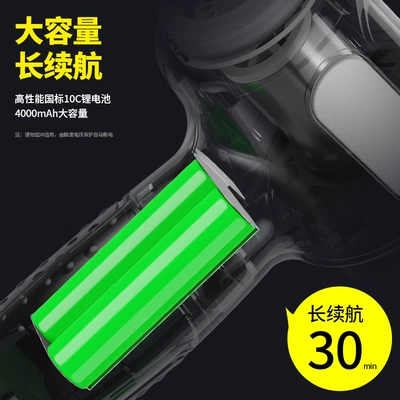 Tozsoranlar, [Premium Selection] Car Vacuum Cleaner