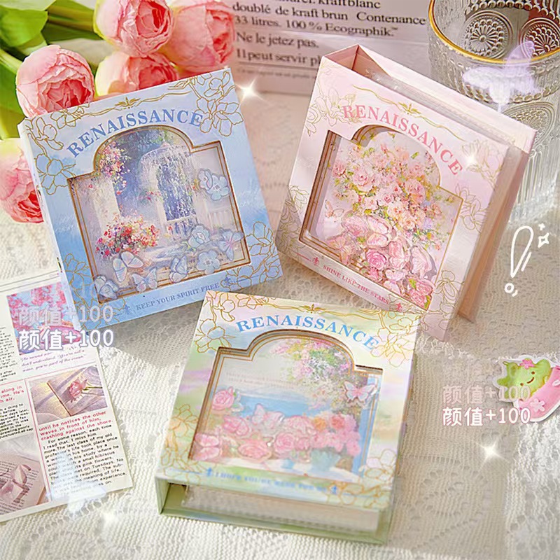 레트로 유화 셰이커, 원패드 카드북, 스타추격 카드, 폴라로이드 수납북, 물결무늬 사진첩, 기념앨범