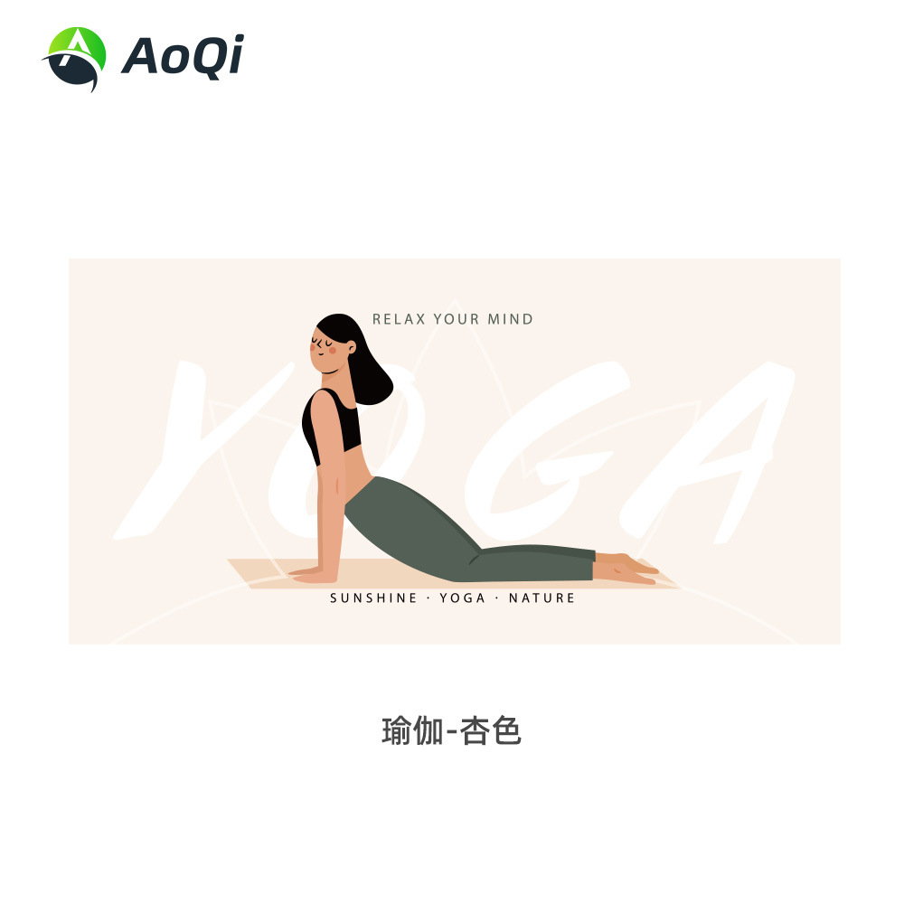 Toalla deportiva de secado rápido de microfibra de doble cara, toalla de yoga, gimnasio, natación o playa al por mayor