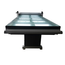 4*8 feet���ӟ�LED�������V��ƽ�����Ѹ���C flatbed applicator