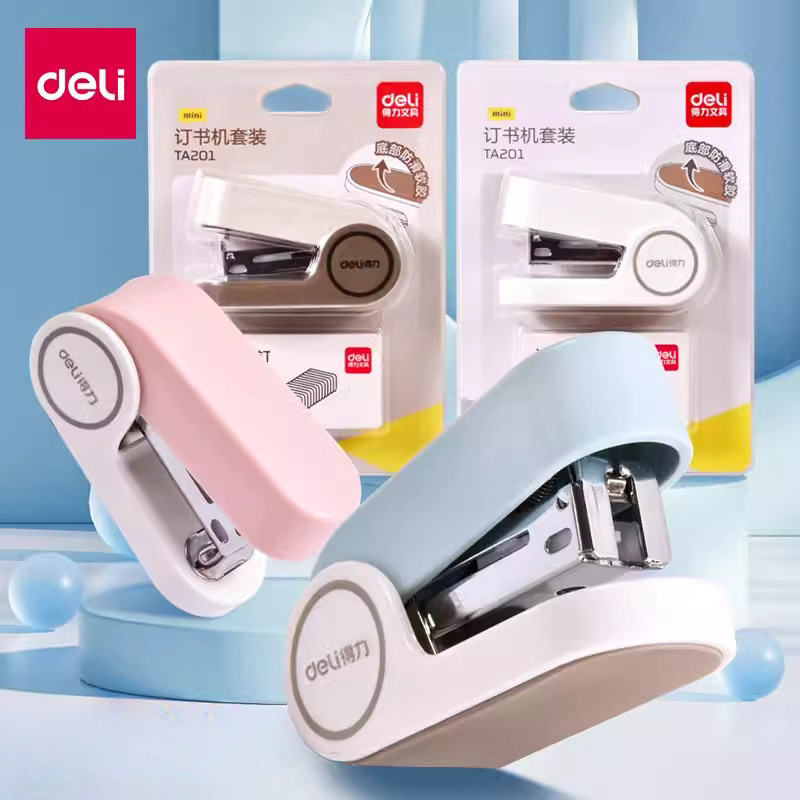 TA201 스테이플러 세트 "컬러 믹스 앤 매치]