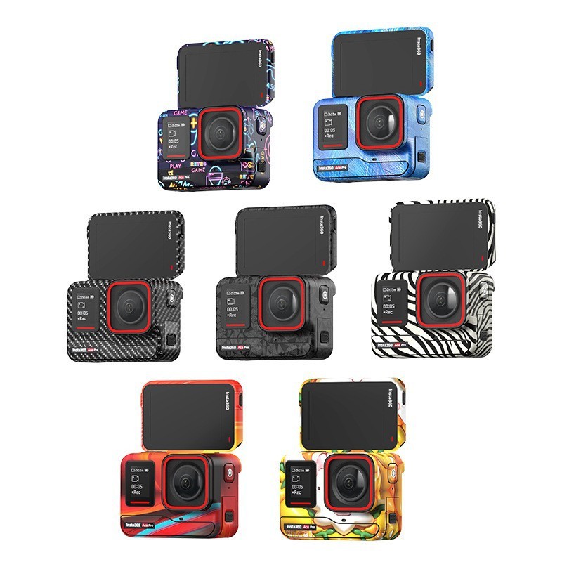 aMagisn阿迈影石Insta360AcePro2机身贴纸AcePro运动相机配件|undefined