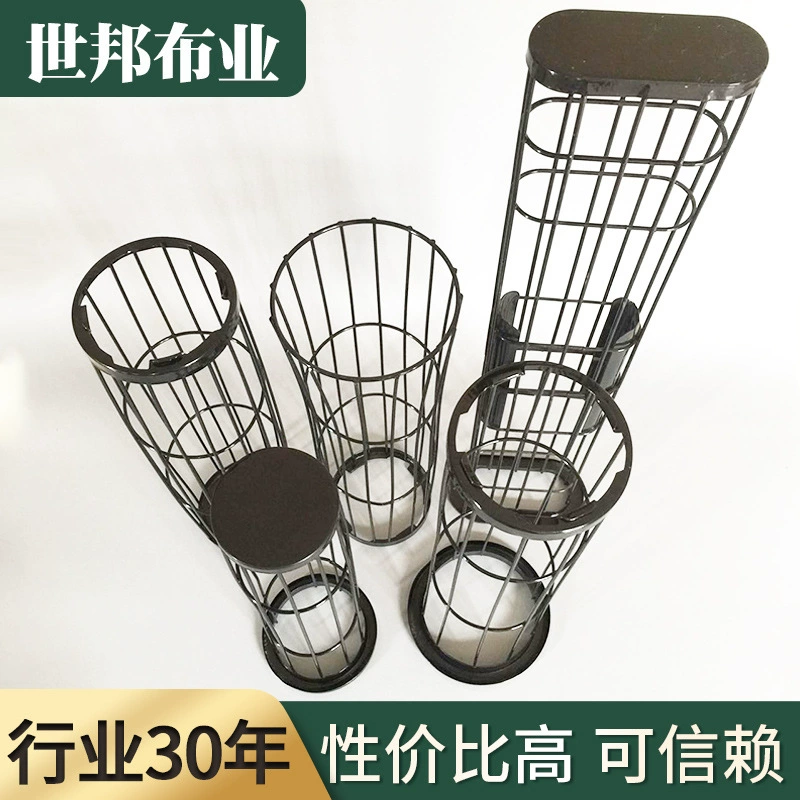 Пружинный каркас Импульсный пылесборник напыления пластикового киля с трубкой Вентури