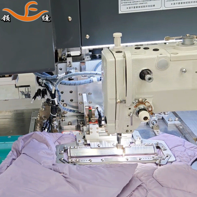 羽绒服开袋机016