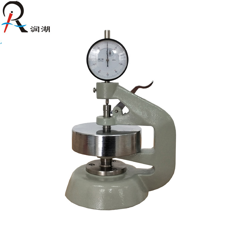 供应纸张纸板厚度测定仪 测厚度仪 纸张厚度检测仪 纸板测厚仪