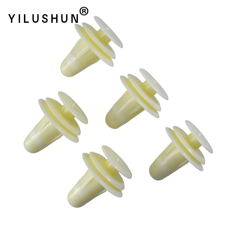 Conveniente para el guardia de puerta de la hebilla de la puerta del niño y de la madre que apoya la hebilla plástica fija D125 OE:8942264920