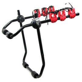 汽车车载自行车架后尾架行李架悬挂架车尾折叠自行车挂架