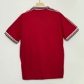 98-99 Man L Home Short Sleeve No Name/Number