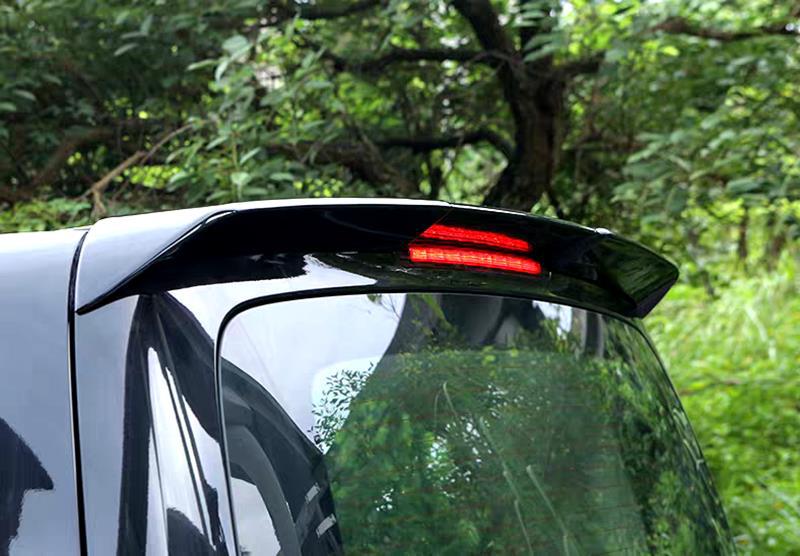 Suitable for 2016-2024 Mercedes-Benz Vito Rear Wing New V260/260L Modified and Upgraded Top Wing Fixed Wing