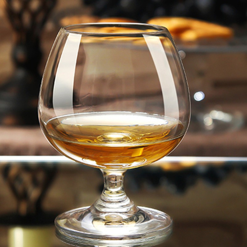 水晶410毫升白兰地杯
