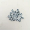 40 white M3 nuts