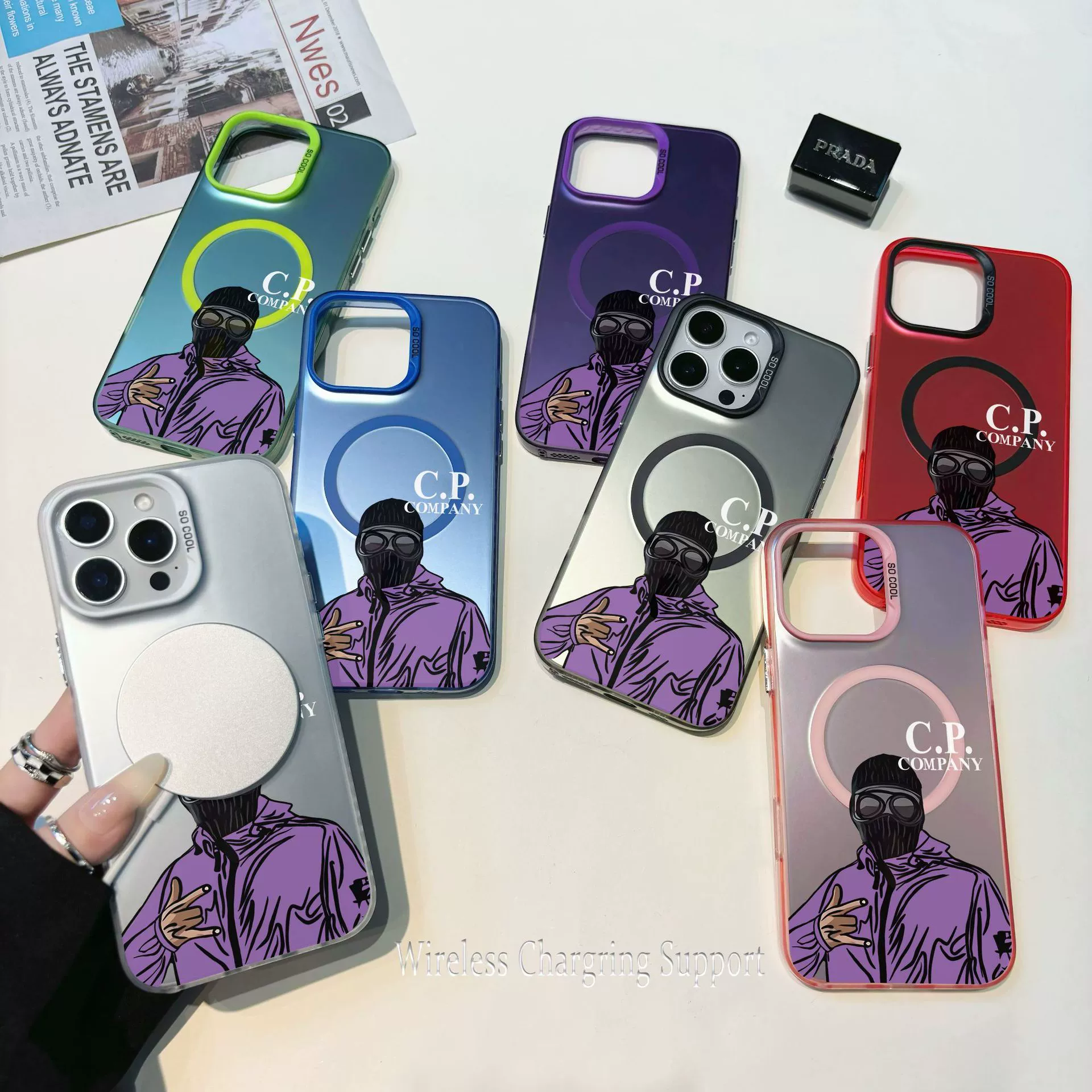 Чехол для телефона совместимый с Apple, iPhone 15, iPhone, 15Promax