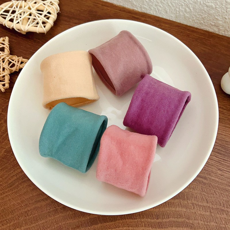 Ligas Elásticas para Cabello de Poliéster de Alta Elasticidad