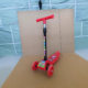 Cartoon Scooter Children 1-3-5 Years Old Children's Pedal Baby Sidable Riding Slippery Girl Princess Slippery Car