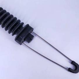 线夹;绝缘套管;电缆中间接头