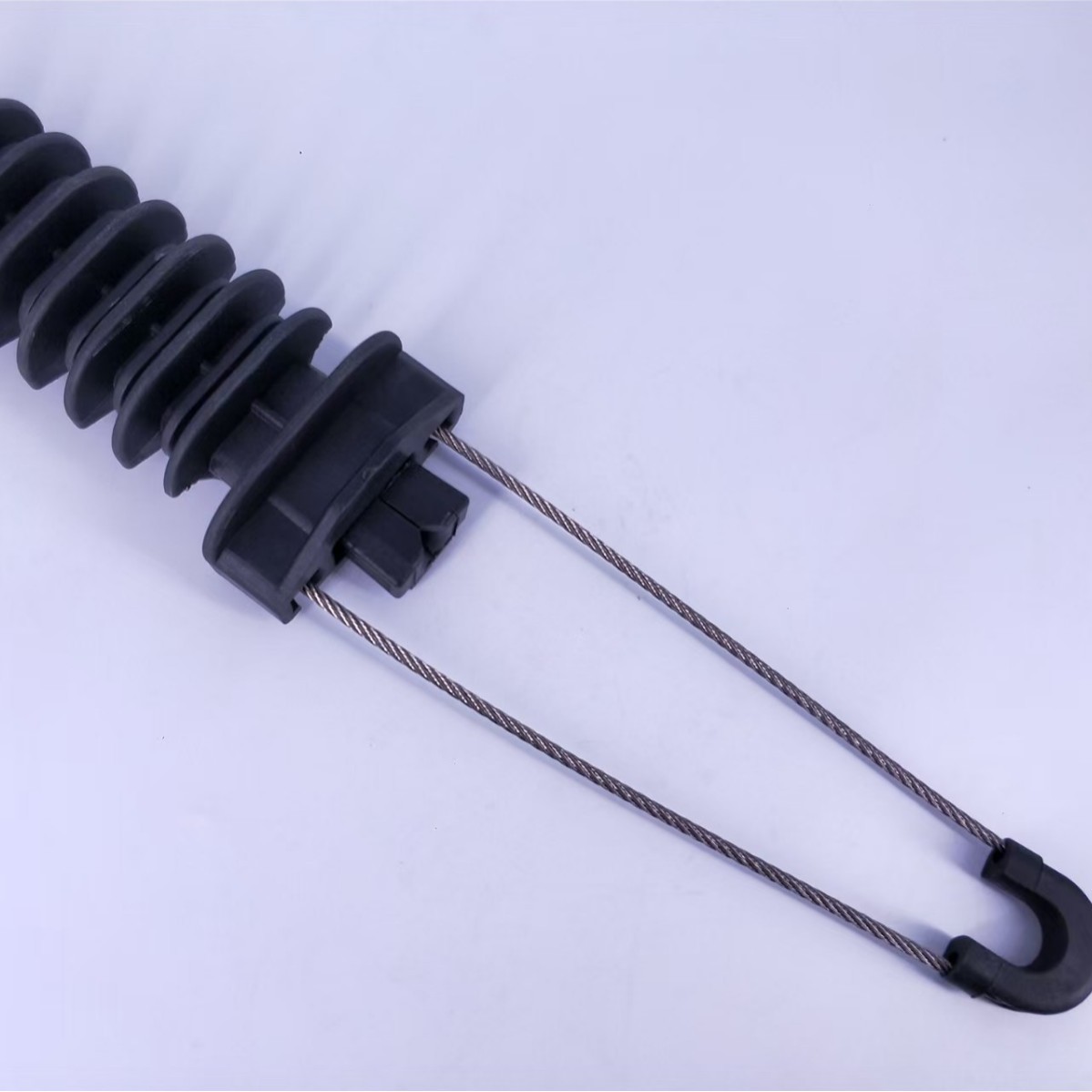 光缆耐张线夹PA1500  拉板式楔形固定高压电缆架空铝线