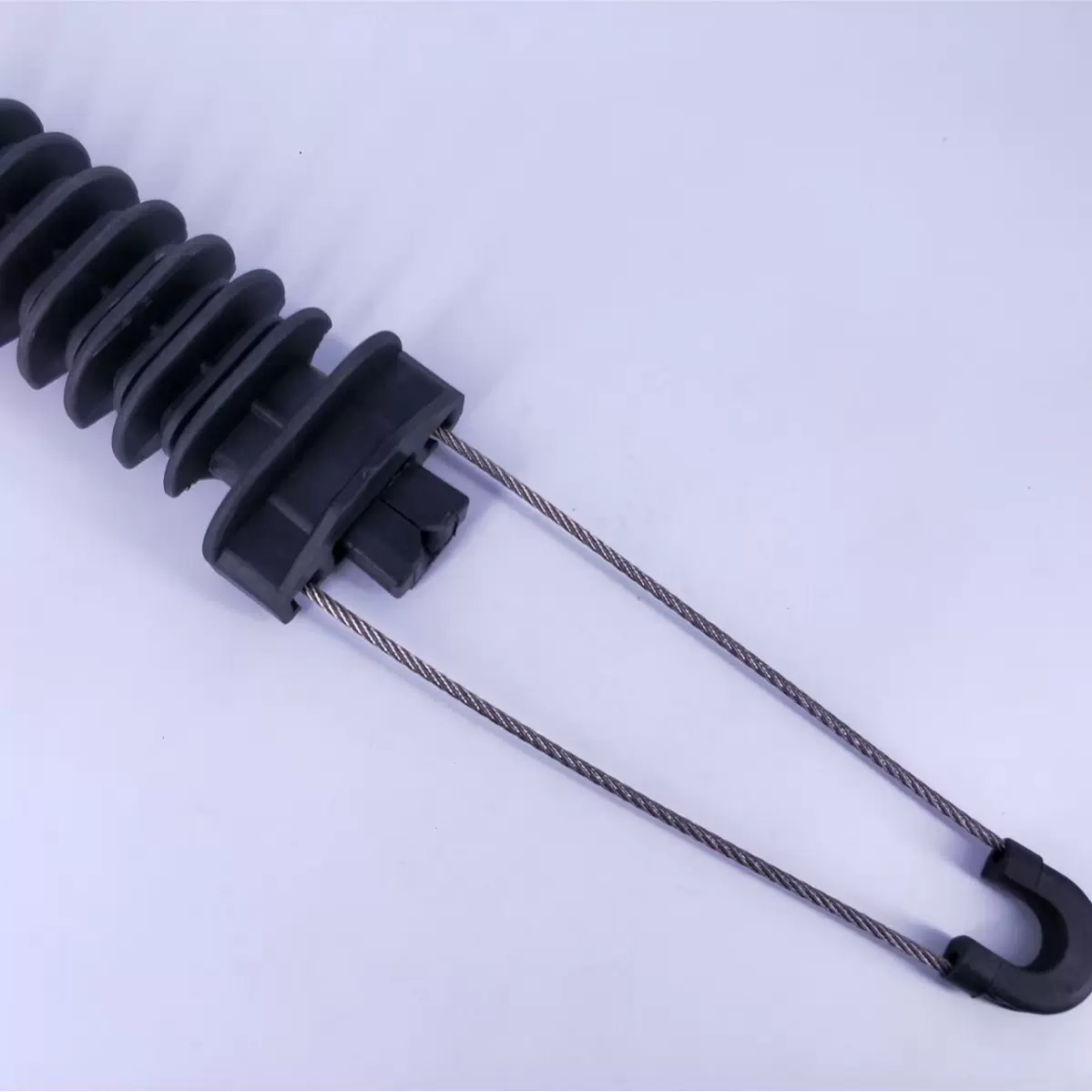 光缆耐张线夹PA1500  拉板式楔形固定高压电缆架空铝线