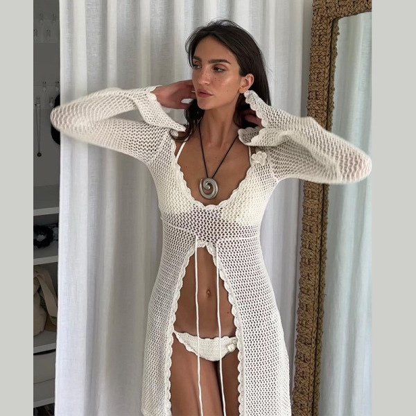 Summer beach dress