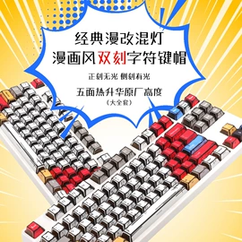 键盘;电脑外设产品;键帽