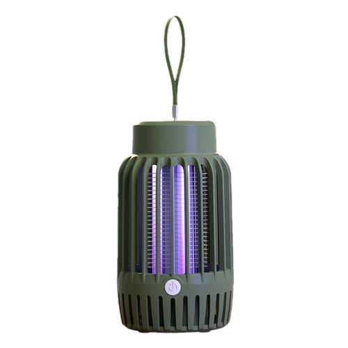 Insect Killer Mosquito Repeller Indoor Mosquito Repeller Battery Powered UV Light Mosquito Trap