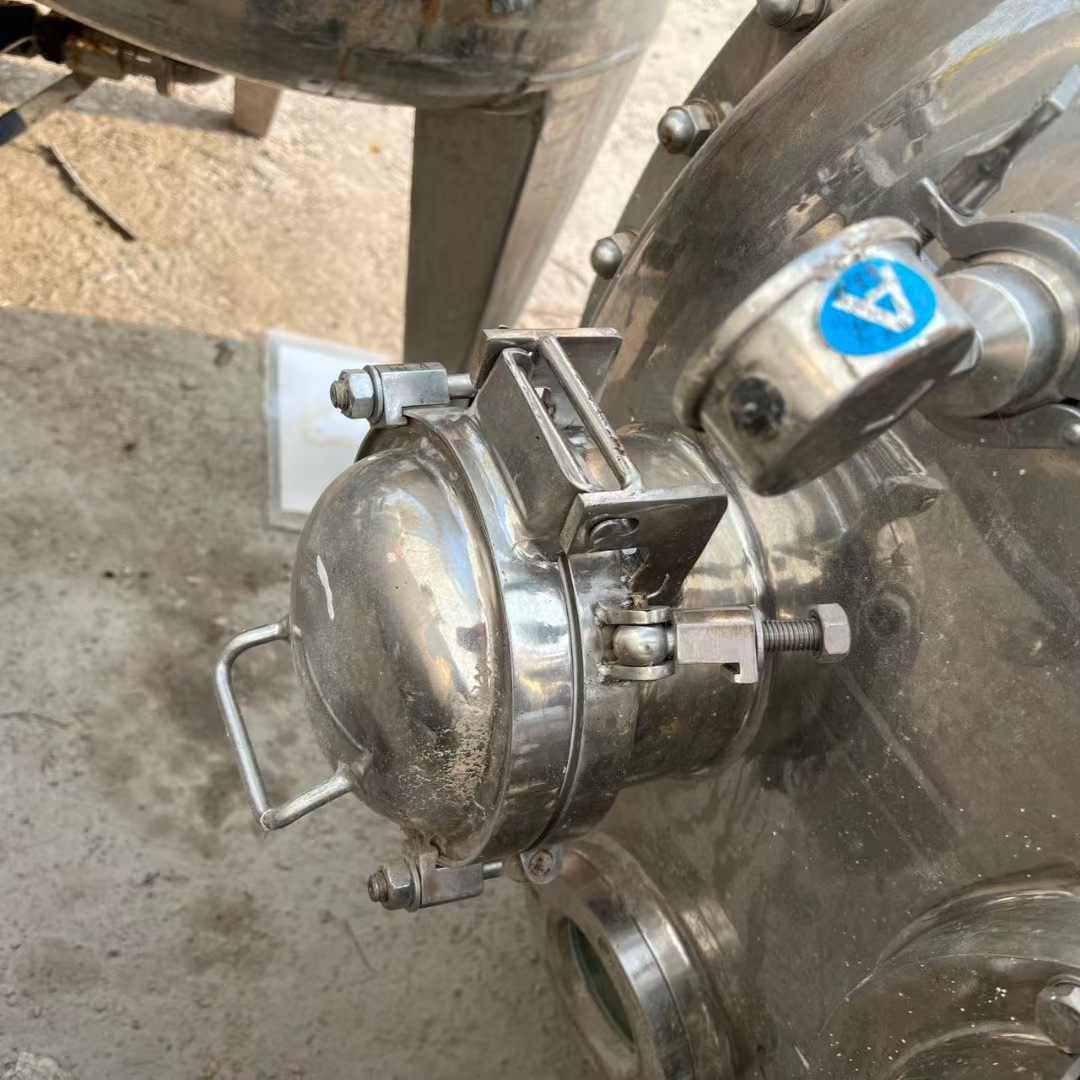 500升不锈钢结晶罐4