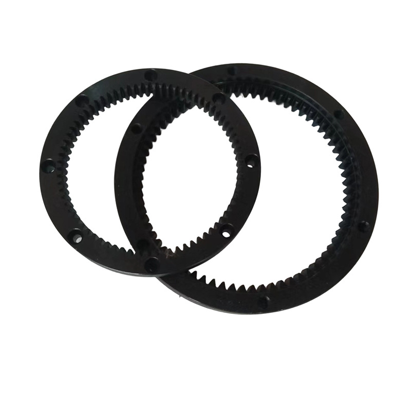 Non-Standard Toothed Rings, Toothed Ring Manufacturers, Large Toothed Rings, Mechanical Toothed Rings, Internal Toothed Rings, Support Customization According to Drawings and Samples