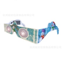 ���Ƽ��|��Ч���R����ѩ����Ч��W����Ɍ����R Snowman Glasses
