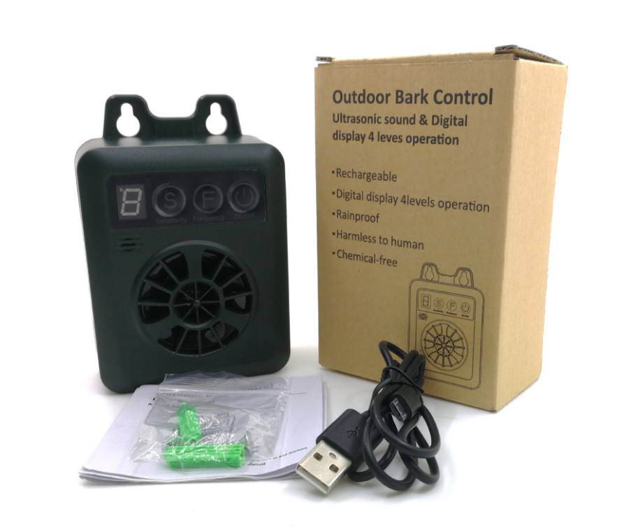 Ultrasonic Bark Control Device Image 3