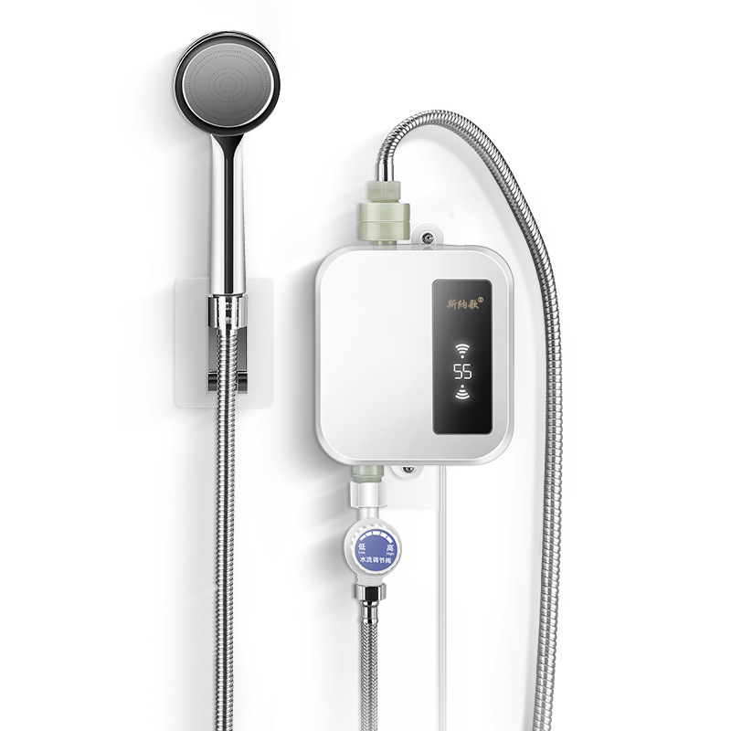斯納歌快熱式電気温水器は熱式シャワー入浴機の速熱ミニ料理宝恒温給湯器です。|undefined