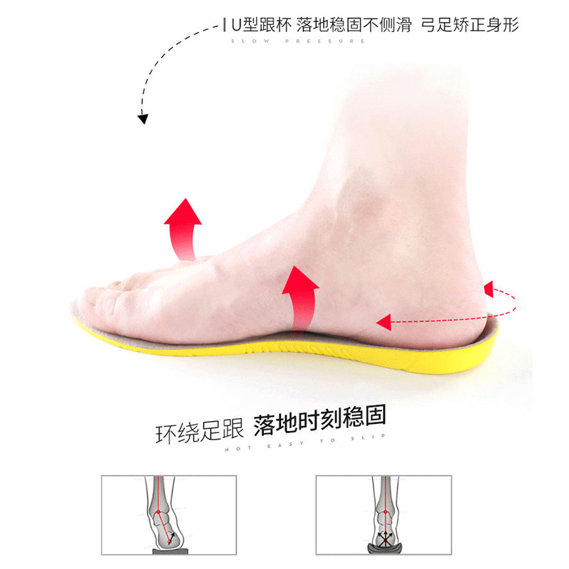 Pisar la mierda sensación de zapato deportivo transpirable amortiguador sudor absorción baloncesto correr entrenamiento militar mujer zapato plantilla hombre fábrica al por mayor