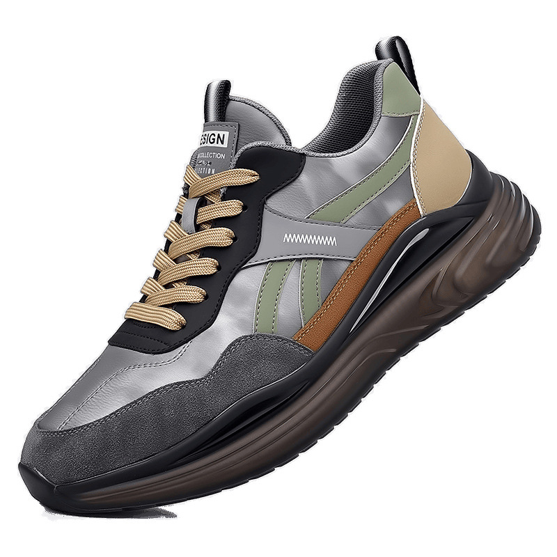 Nuevos zapatos de verano para hombres retro zapatos respirables para hombres coreanos zapatos casuales para hombres moda zapatos deportivos al por mayor