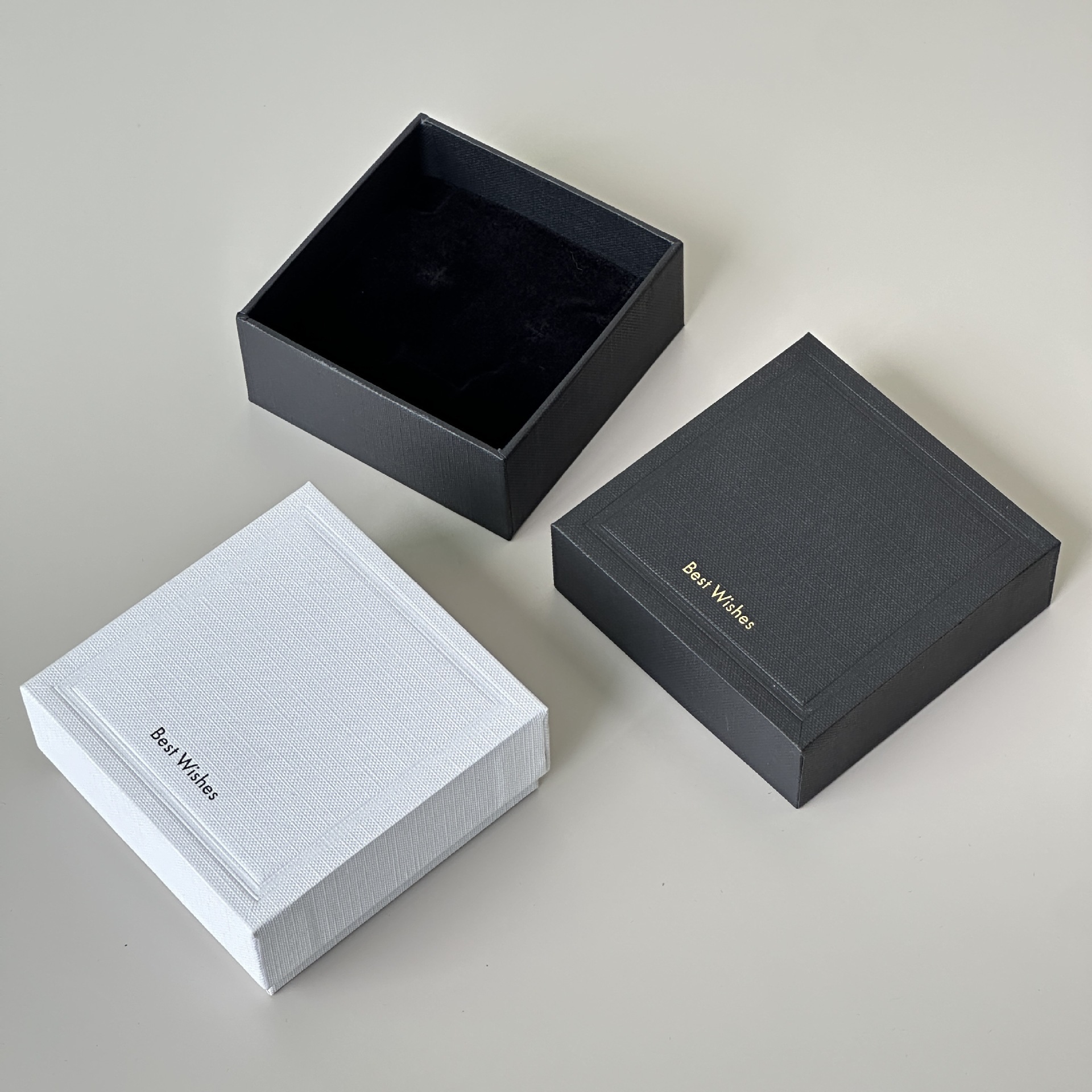 Caja para horquillas, nueva caja de joyería antigua de estilo chino, caja clásica para collares largos, caja de embalaje para regalo de collares y pulseras