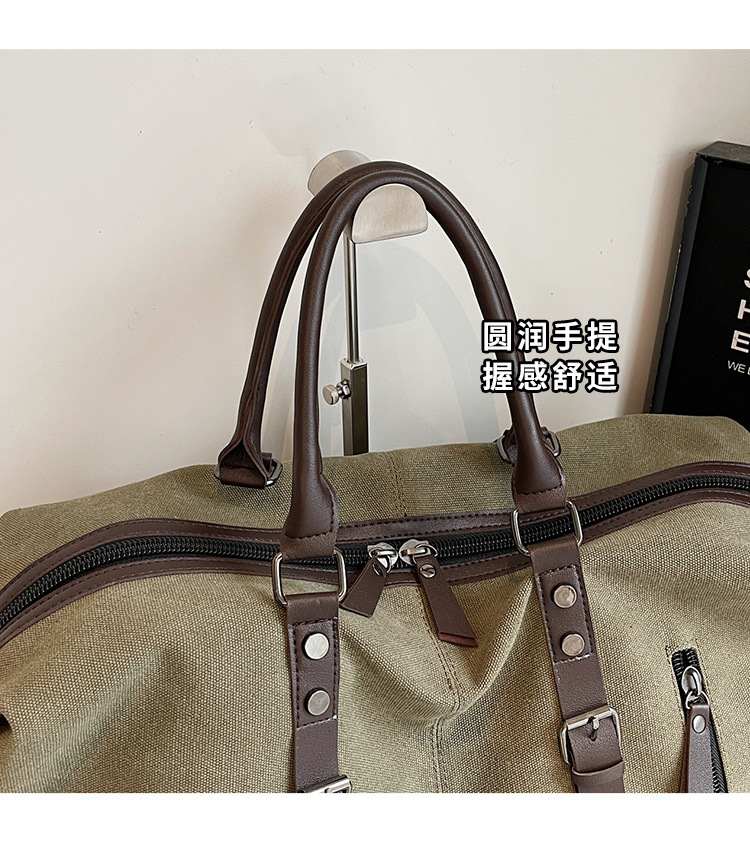 Waterproof travel bag large capacity portable lightweight