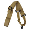 Universal street tactics shoulder bag, straps, camouflage suspenders, American style