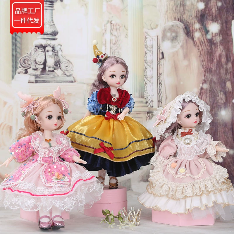 Музыкальная кукла, прямые продажи завода, 30 см, стиль Lolita, подарок на день рождения