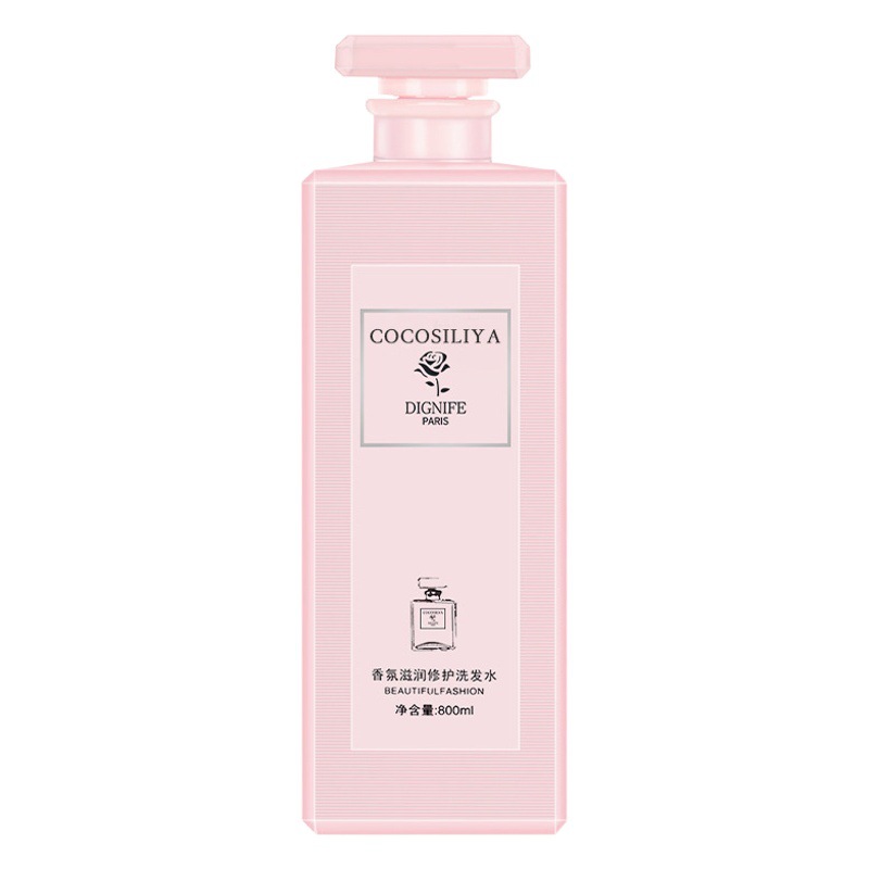 COCOSILIYA Gel de ducha reparación de la fragancia anti-caspa control de aceite Champú Acondicionador de cabello Gel de ducha entrega de una sola pieza