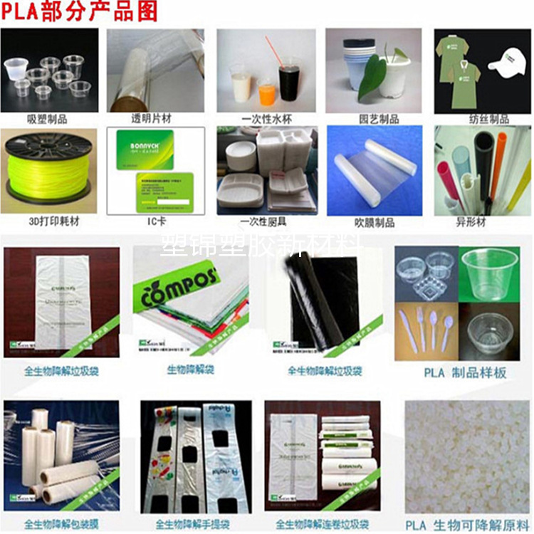 PLA美国4032D耐油用途包装型材PLA板聚乳酸膜全生物降解材料-阿里巴巴