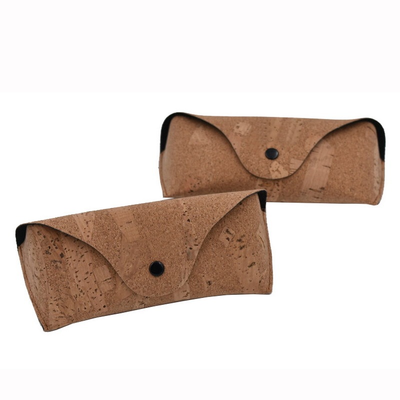 Manufacturers Specialize in Glasses Cases, Cork Glasses Cases, Soft-Packed Sunglasses Cases, Cork Material