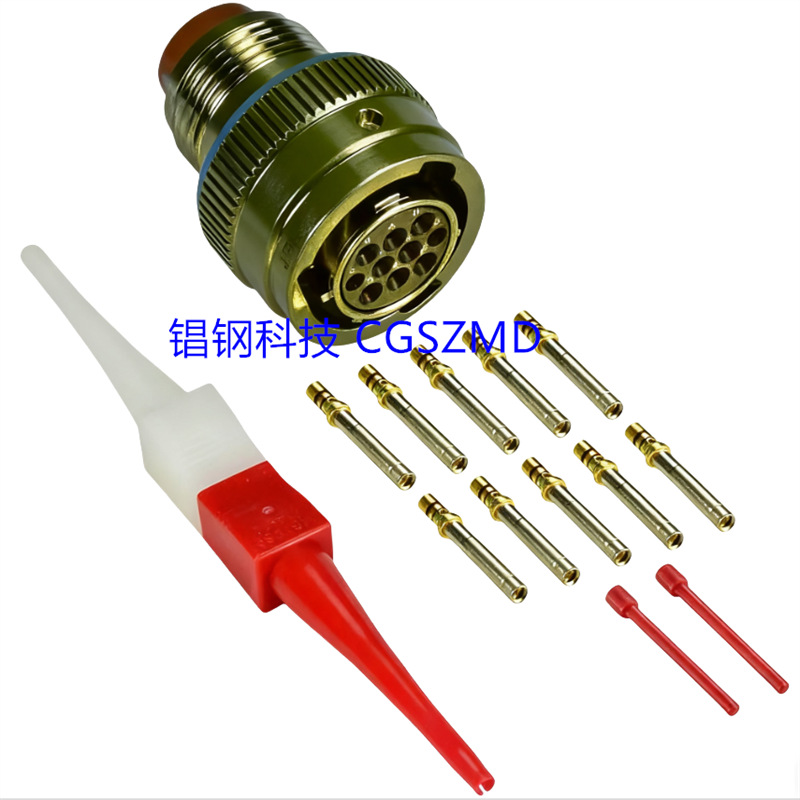 MS3476L8-98P  MS3476L12-10S Connector circular