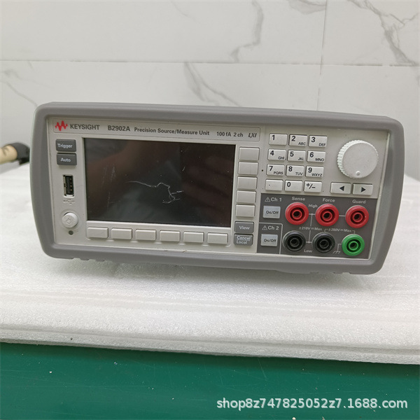 是德科技B2902A 精密源表