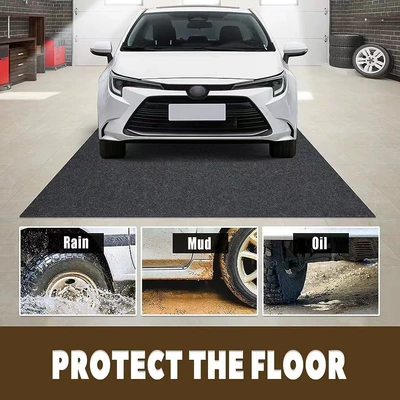 Multi-function pad Garage Water-Absorbent and Oil-Proof Car