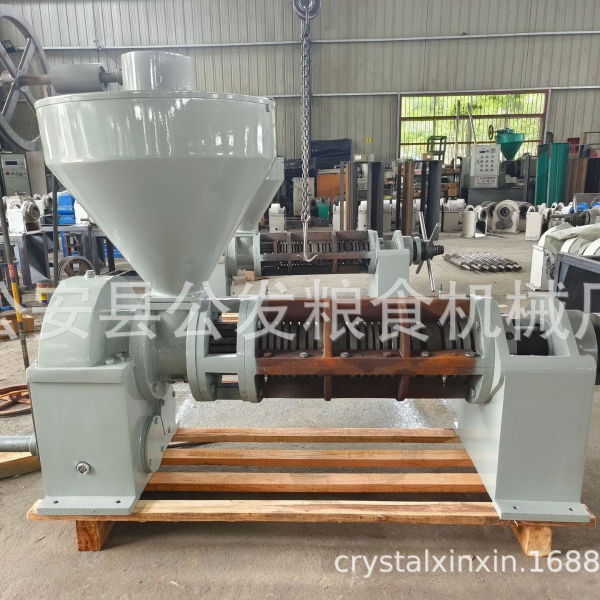 厂家供应榨油机、中小型榨油机YZYX-130型