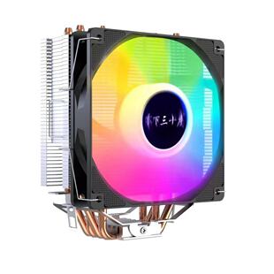 Minus 30 degrees cold A5 4 copper tube CPU radiator fan 1150 mute amd Desktop computer AMD