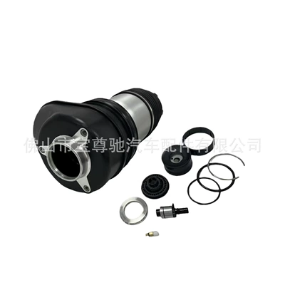 damping system G05 Front Air Suspension