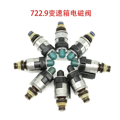Mercedes-Benz və Infiniti 7AT üçün 722.9 Solenoid Klapan Qrupu