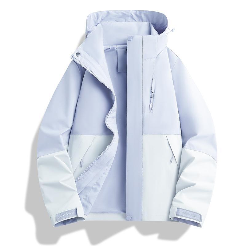 여성용 모델 - 마이크로 퍼플/글레이셔 그레이 [라이너 제외]