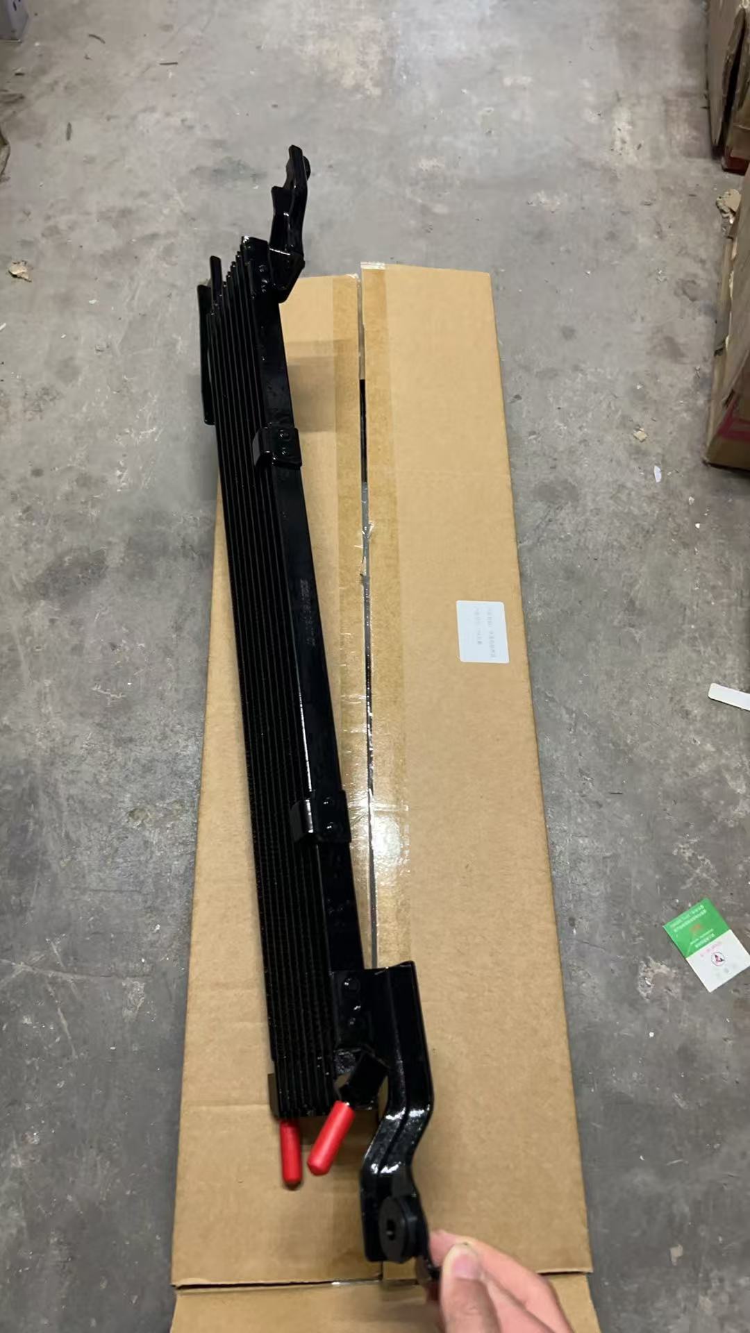 21606-6Ct0A Is Suitable for Nissan 2019-2025 Altima L34 Transmission Radiator