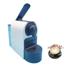 意式浓缩胶囊咖啡机家用小型全自动打咖啡办公室研磨一体意式美式