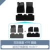 Renew Y blister TPE double layer foot pad