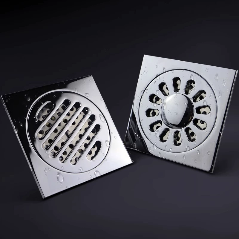 Desert -proof floor drain bathroom bathroom washing machine dedicated floor drain